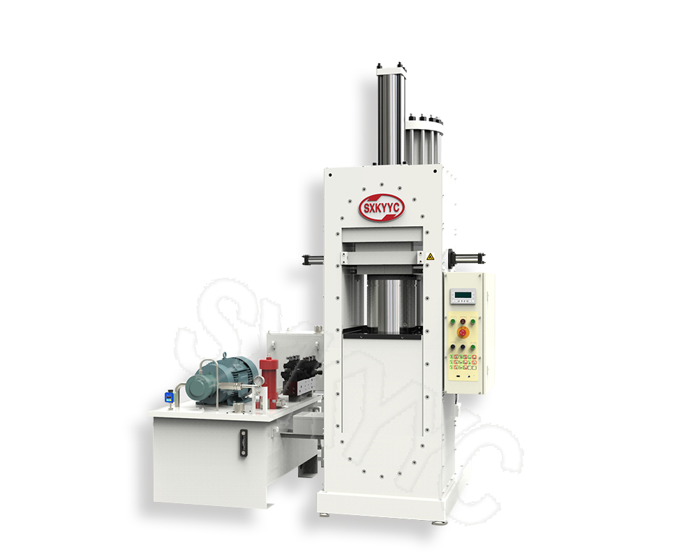 S Series Small Isostatic Press